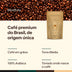 Kit 4 Unidades Café Especial Mindfully - Grãos