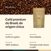 Café Especial Mindfully - Café em grãos torrado - Arábica