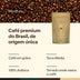 Café Especial Mindfully - Café em grãos torrado - Arábica