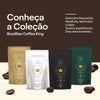 Kit Variedade com 4 Cafés Especiais Moídos