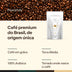 Café de Especialidad Tranquilamente - Tostado En Grano Entero - Arábica