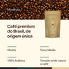 Kit 4 Unidades Café Especial Mindfully - Moído