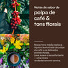 Kit 4 Unidades Café Especial Peacefully - Moído