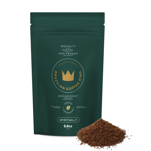 Café Especial Spiritually - Torrado e Moído - Arábica